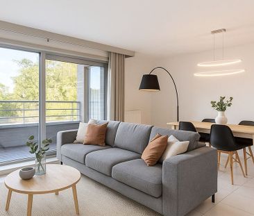 Appartement te huur in Aalter voor € 760 met 2 slaapkamers - Photo 5