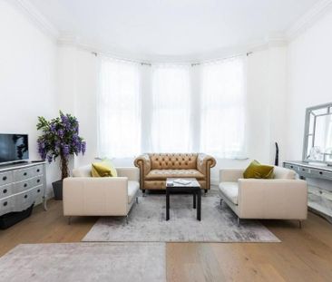 Studio Flat, Creston House, W8 - Photo 5