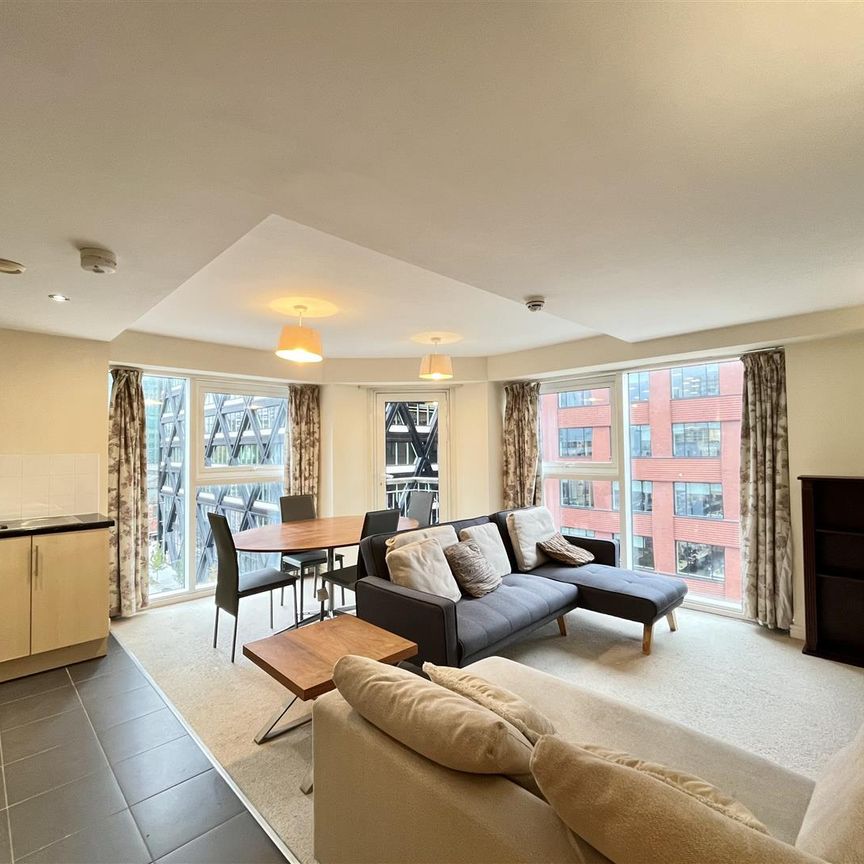 2 Bedroom Apartment To Rent - Photo 1