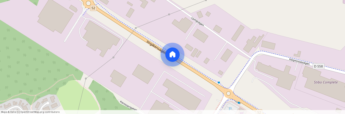 Vingåkersvägen, Katrineholm