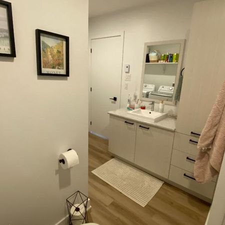 Appartement 4 1/2 Saint-Charles-Borromée - Photo 4