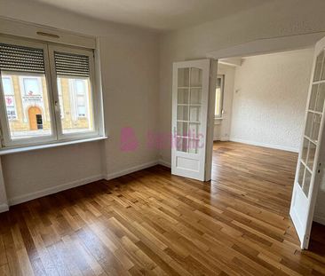 THIONVILLE CENTRE - F4 - BALCON - PROCHE GARE - CAVE - Photo 1