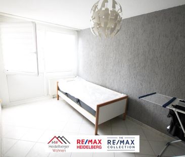 Schöne teilmöblierte 4 Zimmer Wohnung mit Garage in Heidelberg nahe... - Foto 1