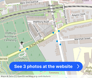 St. Pauls Road, Smethwick - Photo 1