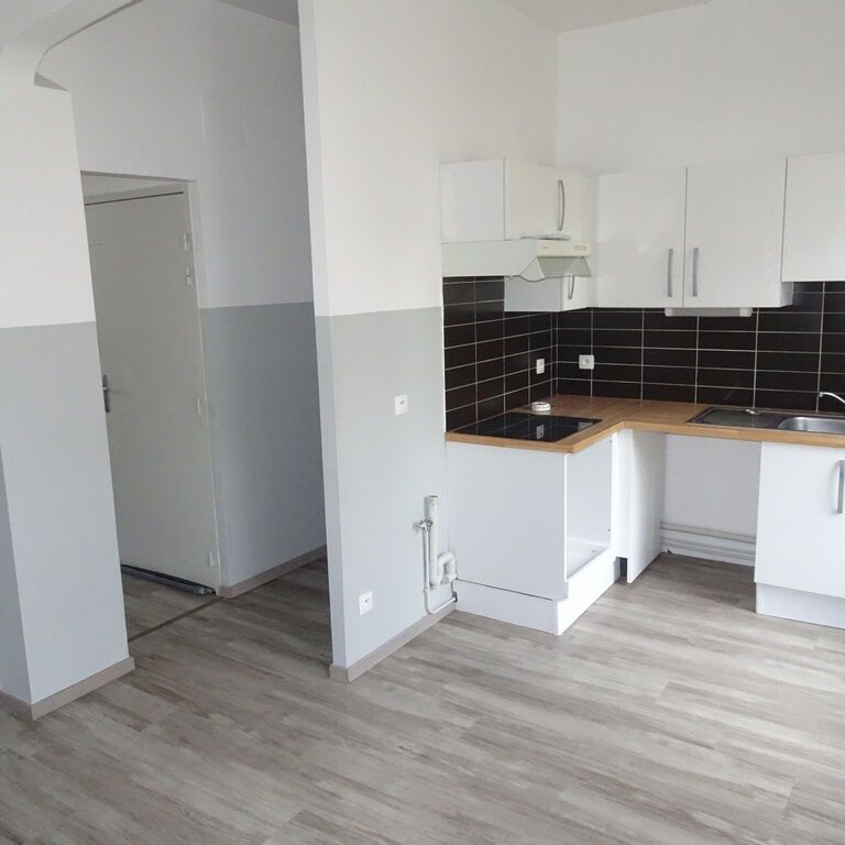 Location appartement 3 pièces, 56.32m², Carcassonne - Photo 1