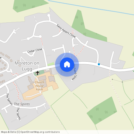 Moreton-on-Lugg, Hereford HR4