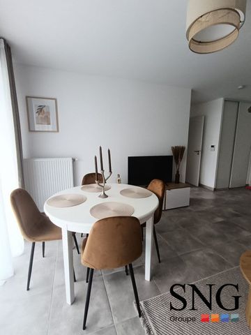 TU NEUF MEUBLE AVEC TERRASSE JARDIN ET PARKINGS - Photo 5