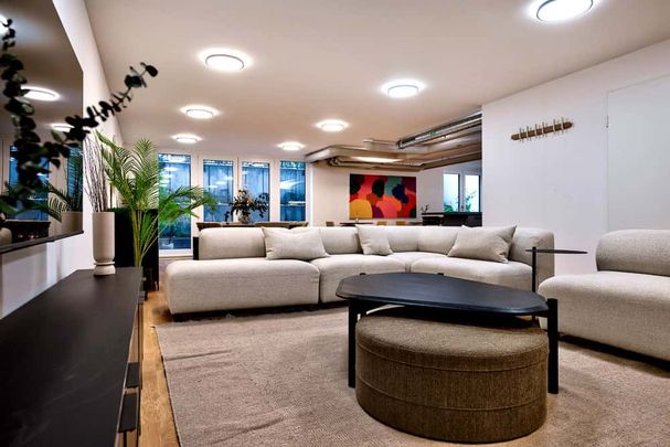 Zimmer in der Schmidstraße F-K - Photo 1