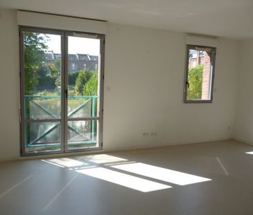 À louer : T2 Amiens, quartier Sainte-Anne - Photo 1