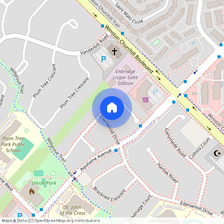 3050 Olympus Mews Unit# Main Floor, Mississauga