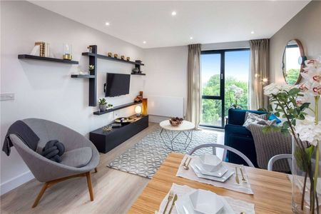 A stylish luxury apartment convenient for town and station - Photo 3