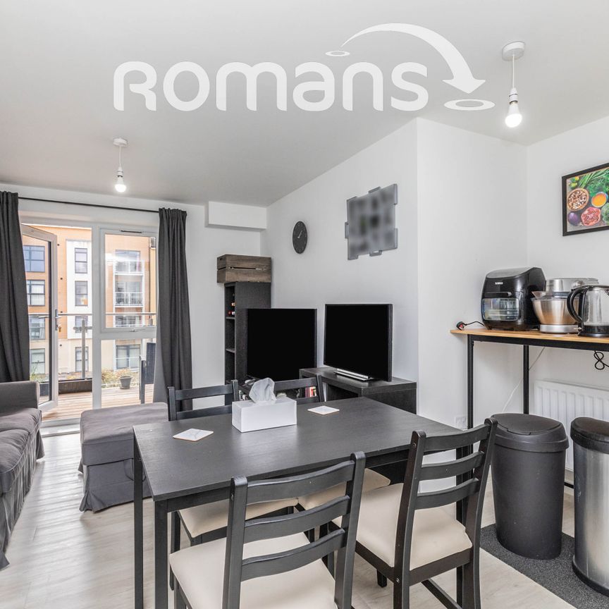 2 bedroom apartment to rent - Photo 1