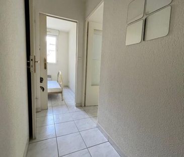 Location Appartement 2 pièces Meublé 29m² MONTPELLIER 34000 - Photo 5
