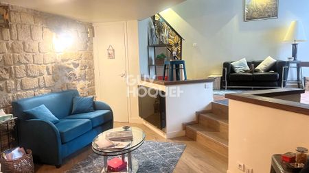 2 pièces atypique de 60 m² au coeur du 5e arrondissement - Photo 4