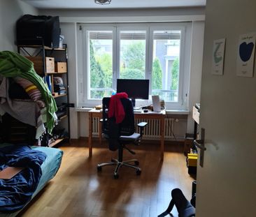 31/2 ZI-WOHNUNG À ZÜRICH - KREIS 11 NEU AFFOLTERN, MEUBLÉ, TEMPORAIRE - Foto 2