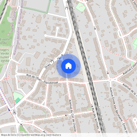 Rode Stenenstraat 19, 1170 Watermaal-Bosvoorde