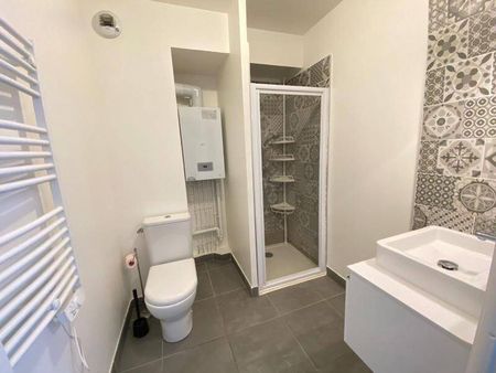 Location appartement récent 1 pièce 19.3 m² à Montpellier (34000) - Photo 4