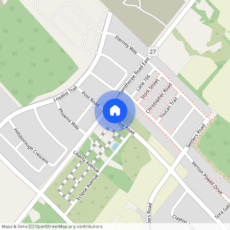 3573 POST Road, Oakville