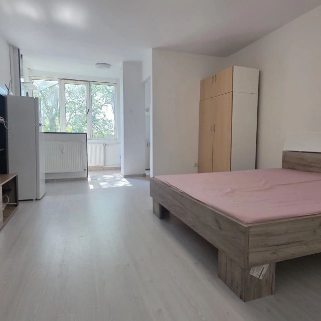 De inchiriat apartament, 1 camera, open-space, 34 mp, Tatarasi, Flora, Cod 162647 - Photo 1