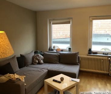 Mitten im Zentrum: Preiswerte 2-Zimmer-Wohnung - Foto 1