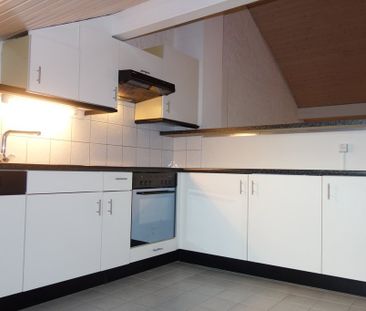 Eaux-Vives : spacieux appartement en attique - Foto 2