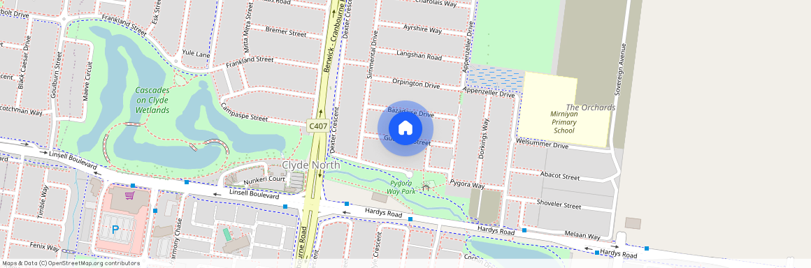 17 Guernsey Street, Vic 3978, Clyde North