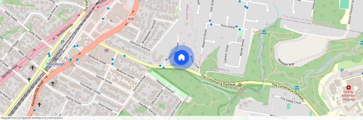 7 Alinta Close Thornleigh New South Wales 2120 Australia