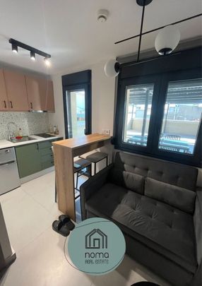 Studio/Γκαρσονιέρα για ενοικίαση Άγιος Νικόλαος (Βόλος) - Photo 1