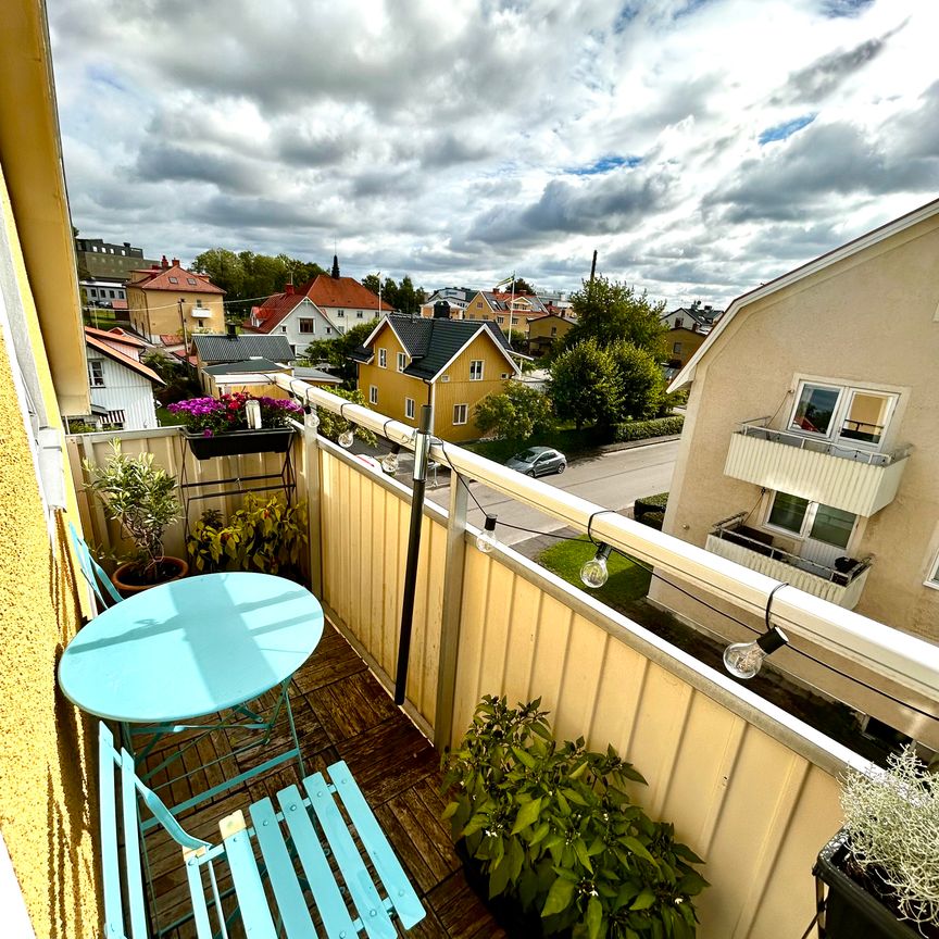 Augustbergsgatan, Linköping - Foto 1