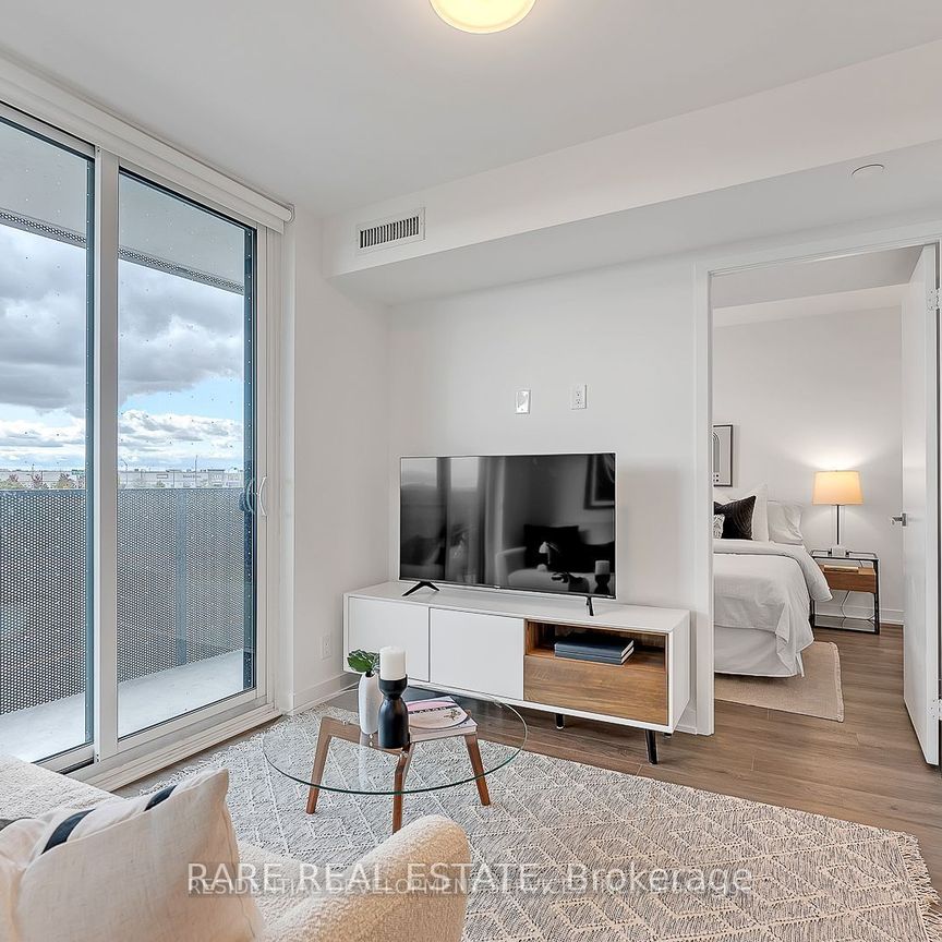 For Lease - 30 Tretti Way Unit# 318, Toronto, Ontario - Photo 1