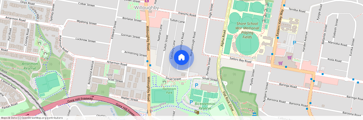 9 Salisbury Road Willoughby