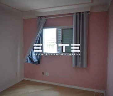 Apartamento Para Aluguel Em Pinheirinho, Santo André - Photo 2