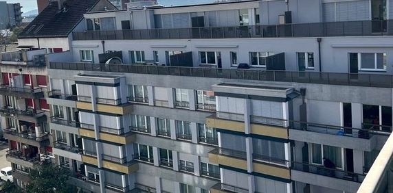 "Attraktive, sanierte Wohnung im Kleinbasel" - Photo 2