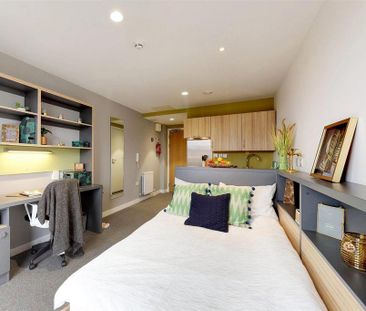 Studio to rent - Photo 4