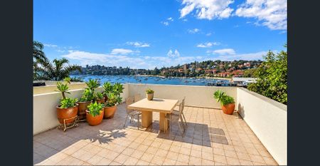 Spectacular Water Front Double Bay Apartment - Photo 5