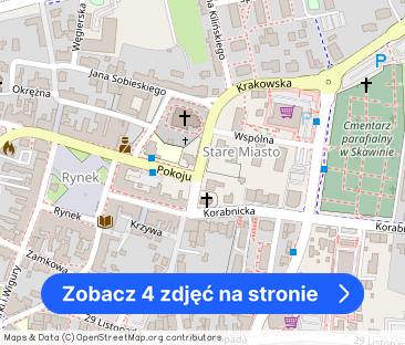 Skawina Do wynajęcia jednopokojowe mieszkanie - Zdjęcie 1