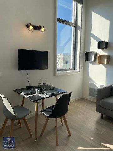 Appartement à louer 1 pièce 28.6m² - Photo 5