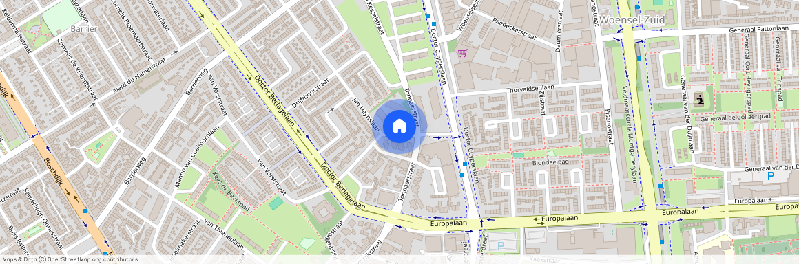 Mensfort, 5622 KJ, Willem de Bruynstraat, Eindhoven