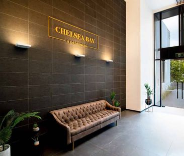 Chic 2BR Apt with Stunning Views - Photo 4