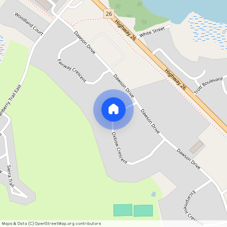 554 Oxbow Crescent, ON, Collingwood
