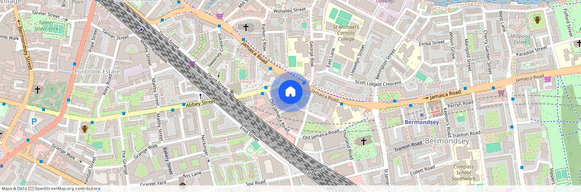 Freda Street, London SE16