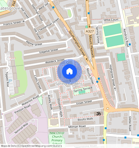 Charndon Close, Reading, RG2