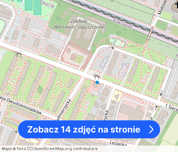 Wysoki standard / 5 minut Lotnisko Chopina - Zdjęcie 1