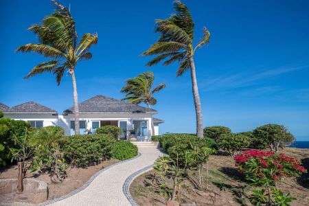 Marigot, 3 Bedrooms Villa for rent - Photo 4