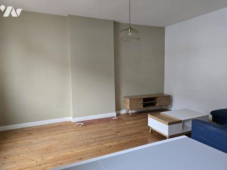 LOCATION APPT 2-3 CHAMBRES ST LAURENT - Photo 2