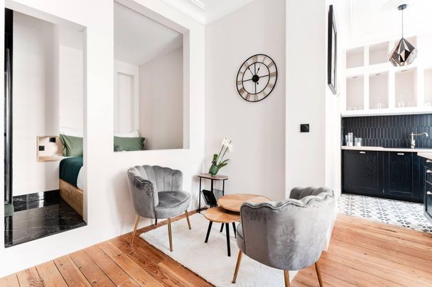 Location Appartement 1 pièce 22m² CHINON 37500 - Photo 1