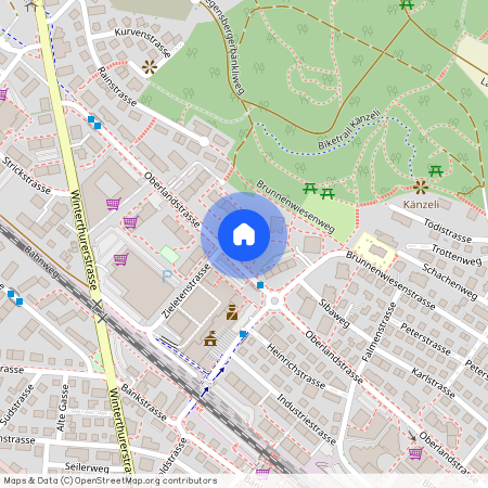 Oberlandstr, 77, 8610 Uster