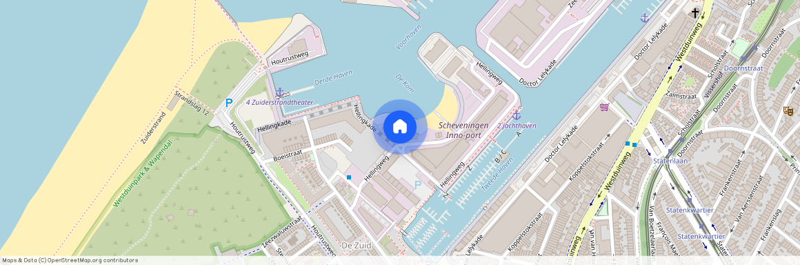 Hellingweg 171, Vissershaven, 2583DZ, Den Haag