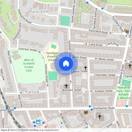 Gardner street, Flat 1/2, Partick, Scotland, G11 5DE