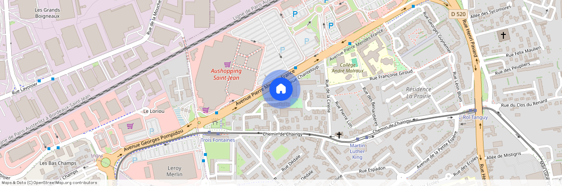 Saint-Jean-De-La-Ruelle